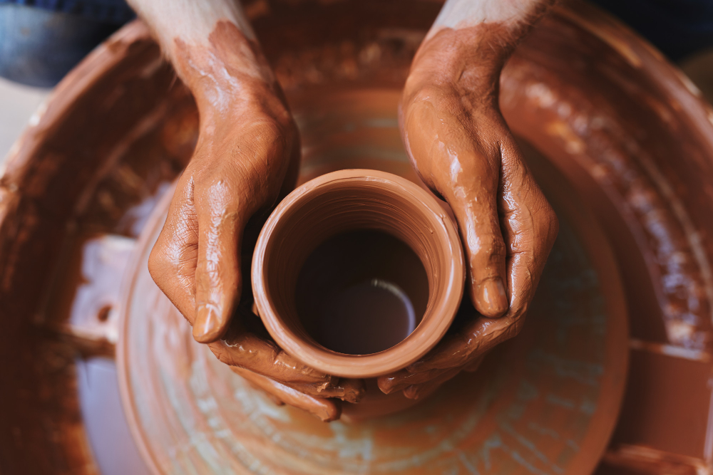 Terracotta Clay
