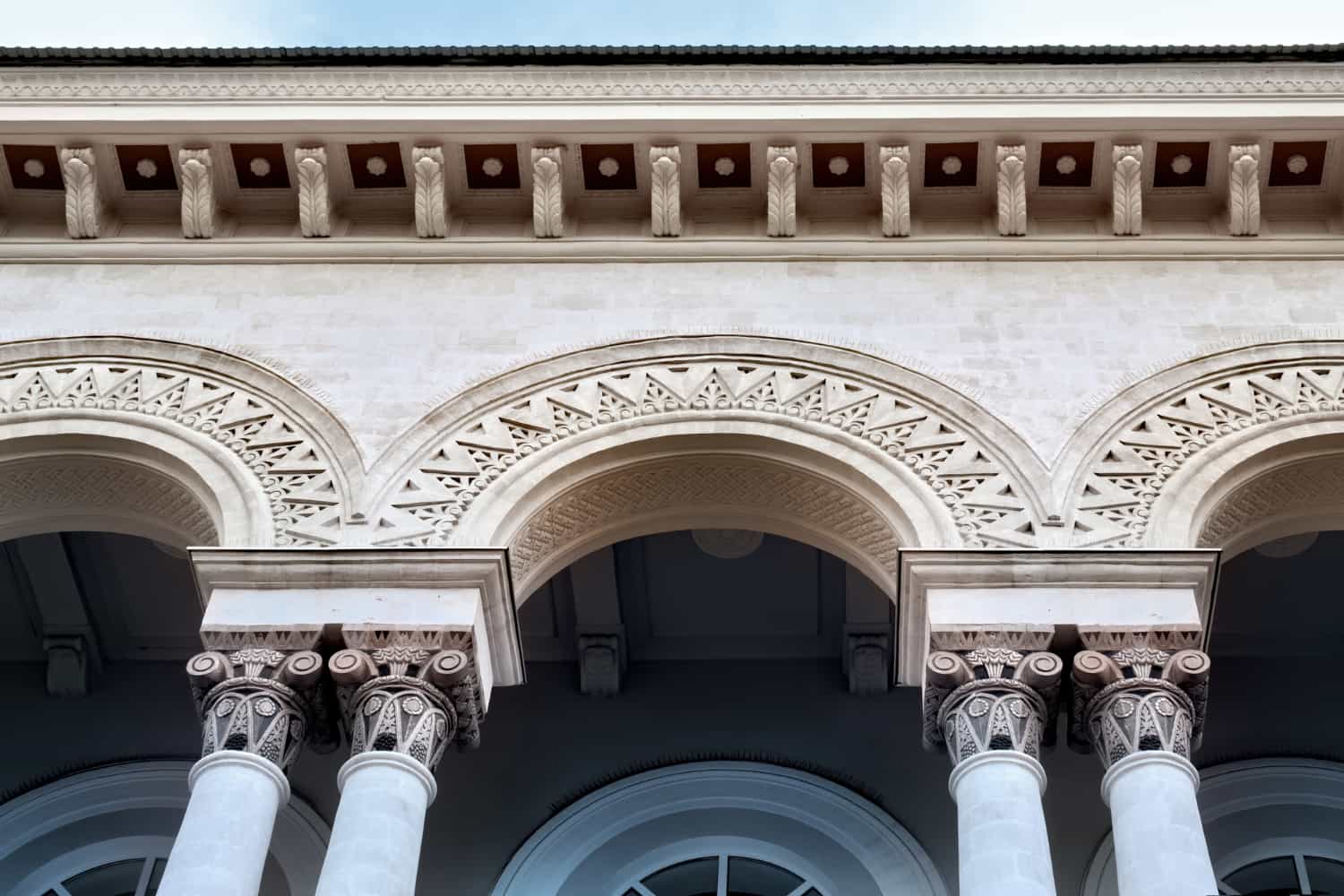 GRP and GRC architecture difference